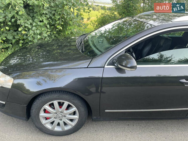 Коричневий Фольксваген Пассат, об'ємом двигуна 1.97 л та пробігом 314 тис. км за 7500 $, фото 7 на Automoto.ua