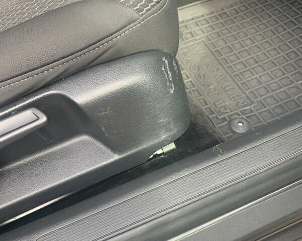 Коричневый Фольксваген Пассат, объемом двигателя 1.97 л и пробегом 298 тыс. км за 7000 $, фото 1 на Automoto.ua