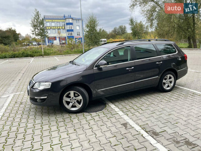 Коричневый Фольксваген Пассат, объемом двигателя 1.97 л и пробегом 302 тыс. км за 8500 $, фото 4 на Automoto.ua