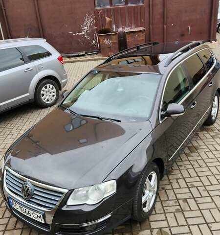 Коричневий Фольксваген Пассат, об'ємом двигуна 1.97 л та пробігом 346 тис. км за 6800 $, фото 3 на Automoto.ua