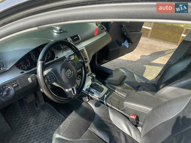 Коричневий Фольксваген Пассат, об'ємом двигуна 1.97 л та пробігом 314 тис. км за 7500 $, фото 14 на Automoto.ua