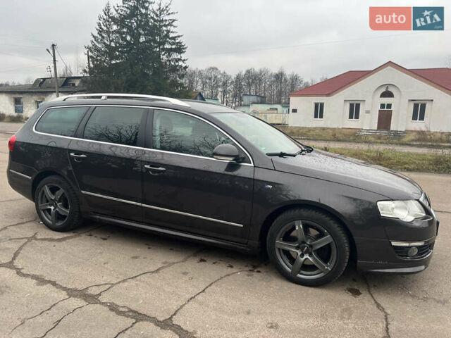 Коричневый Фольксваген Пассат, объемом двигателя 1.8 л и пробегом 229 тыс. км за 7200 $, фото 5 на Automoto.ua