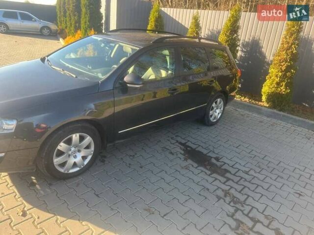 Коричневый Фольксваген Пассат, объемом двигателя 1.97 л и пробегом 375 тыс. км за 8200 $, фото 3 на Automoto.ua