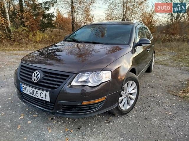 Коричневый Фольксваген Пассат, объемом двигателя 1.39 л и пробегом 273 тыс. км за 4800 $, фото 15 на Automoto.ua