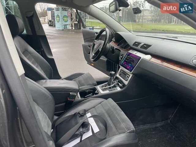 Коричневый Фольксваген Пассат, объемом двигателя 1.97 л и пробегом 157 тыс. км за 7250 $, фото 18 на Automoto.ua