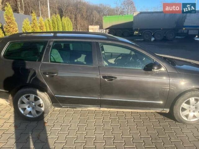 Коричневый Фольксваген Пассат, объемом двигателя 1.97 л и пробегом 375 тыс. км за 8200 $, фото 5 на Automoto.ua