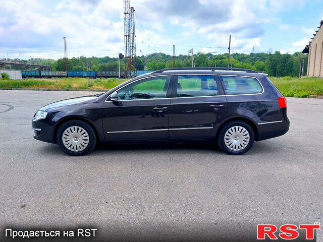 Коричневий Фольксваген Пассат, об'ємом двигуна 1.4 л та пробігом 215 тис. км за 7500 $, фото 3 на Automoto.ua