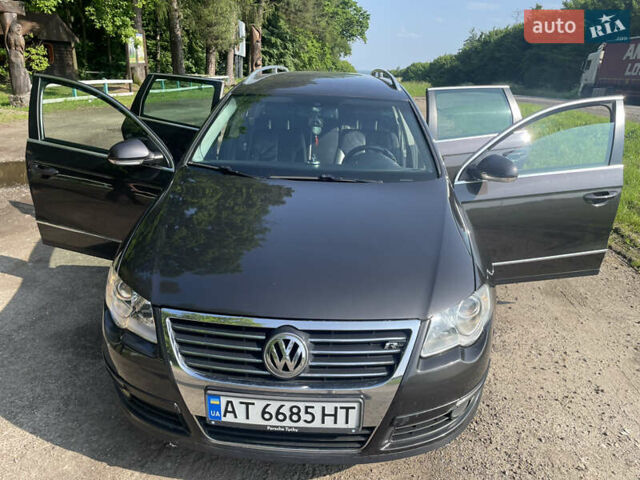 Коричневий Фольксваген Пассат, об'ємом двигуна 1.97 л та пробігом 314 тис. км за 7500 $, фото 15 на Automoto.ua