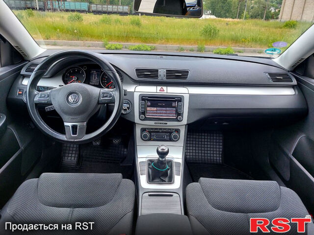 Коричневий Фольксваген Пассат, об'ємом двигуна 1.4 л та пробігом 215 тис. км за 7700 $, фото 9 на Automoto.ua