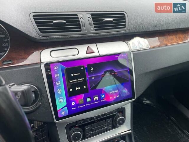 Коричневый Фольксваген Пассат, объемом двигателя 1.97 л и пробегом 157 тыс. км за 7250 $, фото 13 на Automoto.ua