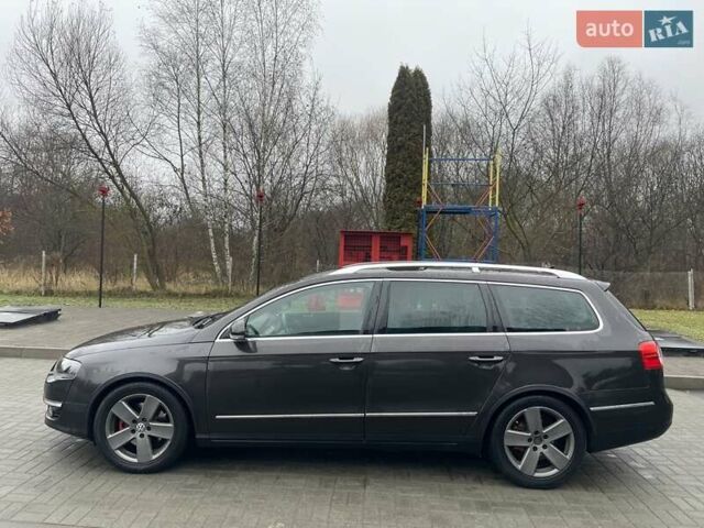 Коричневый Фольксваген Пассат, объемом двигателя 1.97 л и пробегом 157 тыс. км за 7250 $, фото 1 на Automoto.ua