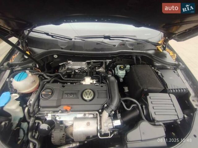 Коричневый Фольксваген Пассат, объемом двигателя 1.4 л и пробегом 195 тыс. км за 9000 $, фото 13 на Automoto.ua