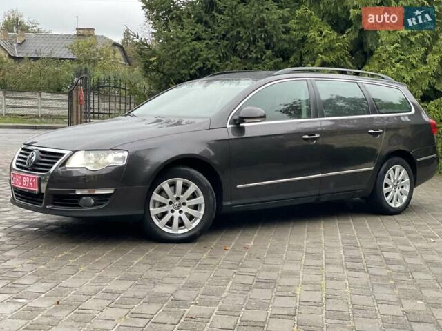 Коричневий Фольксваген Пассат, об'ємом двигуна 1.4 л та пробігом 225 тис. км за 6750 $, фото 2 на Automoto.ua