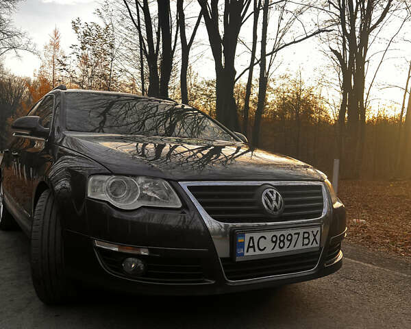 Коричневий Фольксваген Пассат, об'ємом двигуна 1.8 л та пробігом 229 тис. км за 6800 $, фото 23 на Automoto.ua