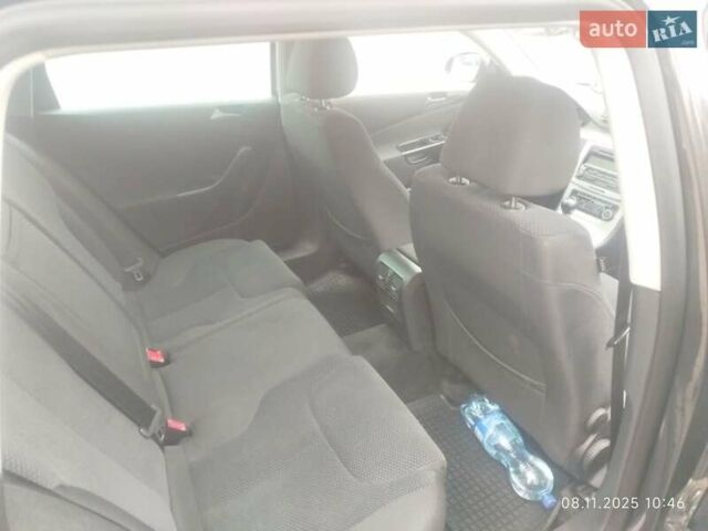 Коричневый Фольксваген Пассат, объемом двигателя 1.4 л и пробегом 195 тыс. км за 9000 $, фото 1 на Automoto.ua