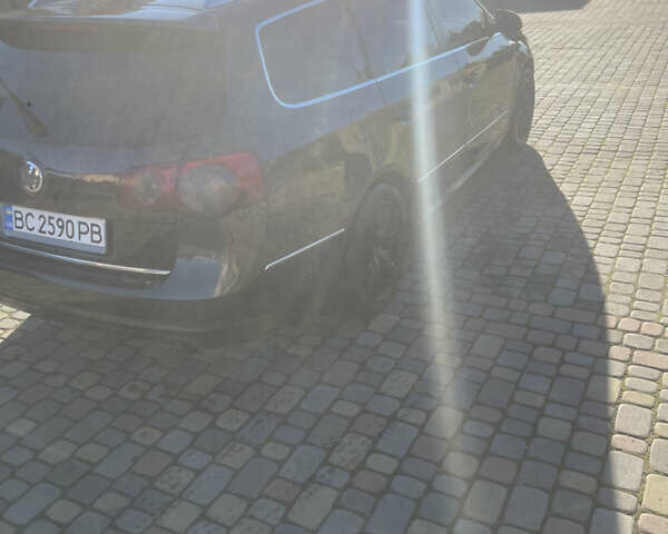 Коричневий Фольксваген Пассат, об'ємом двигуна 2 л та пробігом 400 тис. км за 8800 $, фото 3 на Automoto.ua