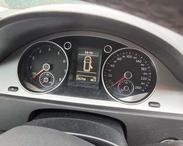 Коричневий Фольксваген Пассат, об'ємом двигуна 1.4 л та пробігом 205 тис. км за 5000 $, фото 16 на Automoto.ua