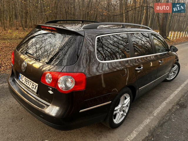 Коричневий Фольксваген Пассат, об'ємом двигуна 1.8 л та пробігом 229 тис. км за 6800 $, фото 20 на Automoto.ua