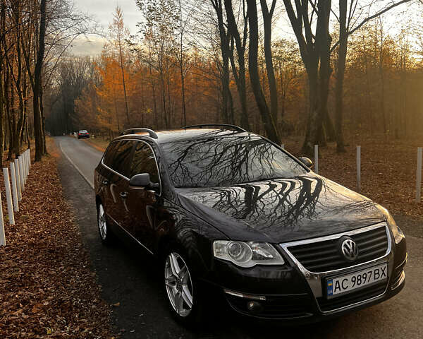 Коричневий Фольксваген Пассат, об'ємом двигуна 1.8 л та пробігом 229 тис. км за 6800 $, фото 10 на Automoto.ua