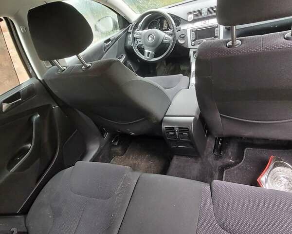 Коричневий Фольксваген Пассат, об'ємом двигуна 1.4 л та пробігом 205 тис. км за 5000 $, фото 14 на Automoto.ua