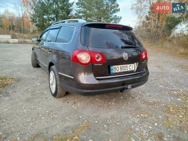 Коричневый Фольксваген Пассат, объемом двигателя 1.39 л и пробегом 273 тыс. км за 4800 $, фото 3 на Automoto.ua