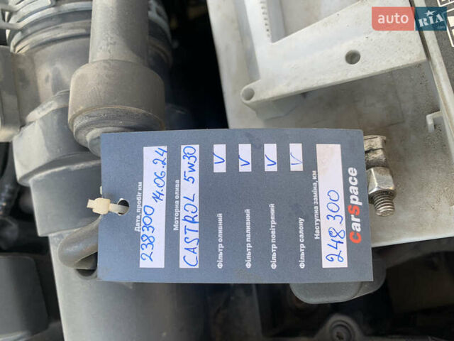 Коричневый Фольксваген Пассат, объемом двигателя 2 л и пробегом 260 тыс. км за 7999 $, фото 3 на Automoto.ua