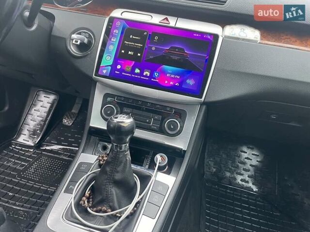 Коричневый Фольксваген Пассат, объемом двигателя 1.97 л и пробегом 157 тыс. км за 7250 $, фото 14 на Automoto.ua