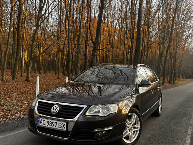 Коричневий Фольксваген Пассат, об'ємом двигуна 1.8 л та пробігом 229 тис. км за 6800 $, фото 29 на Automoto.ua