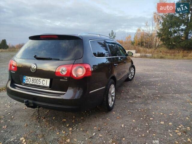 Коричневый Фольксваген Пассат, объемом двигателя 1.39 л и пробегом 273 тыс. км за 4800 $, фото 5 на Automoto.ua