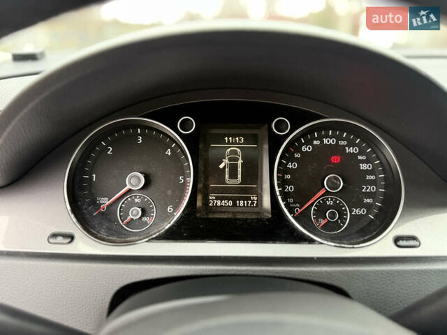 Коричневый Фольксваген Пассат, объемом двигателя 1.6 л и пробегом 277 тыс. км за 7350 $, фото 19 на Automoto.ua