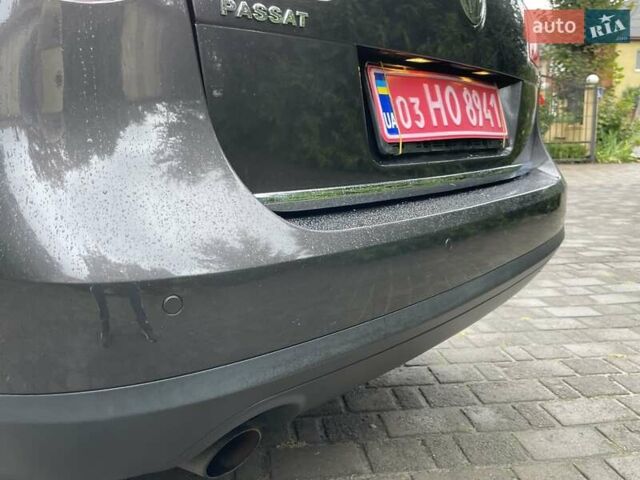 Коричневий Фольксваген Пассат, об'ємом двигуна 1.4 л та пробігом 225 тис. км за 6750 $, фото 18 на Automoto.ua