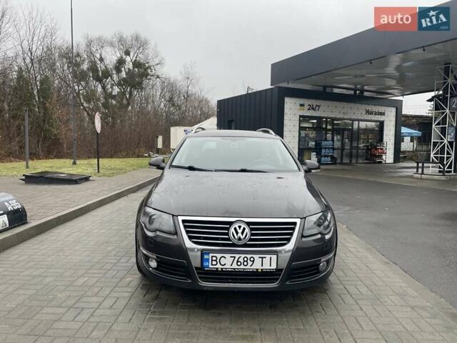 Коричневый Фольксваген Пассат, объемом двигателя 1.97 л и пробегом 157 тыс. км за 7250 $, фото 7 на Automoto.ua