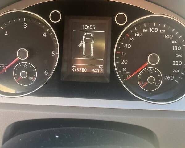 Коричневый Фольксваген Пассат, объемом двигателя 1.97 л и пробегом 375 тыс. км за 8200 $, фото 13 на Automoto.ua