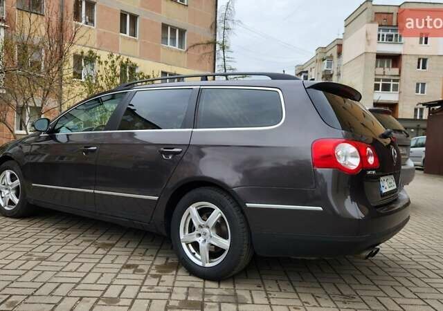 Коричневий Фольксваген Пассат, об'ємом двигуна 1.97 л та пробігом 346 тис. км за 6800 $, фото 9 на Automoto.ua