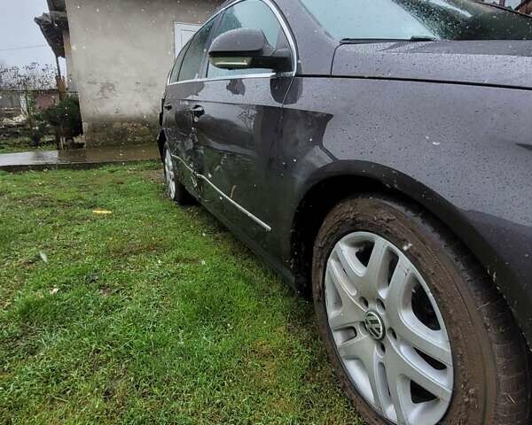 Коричневий Фольксваген Пассат, об'ємом двигуна 1.4 л та пробігом 205 тис. км за 5000 $, фото 2 на Automoto.ua