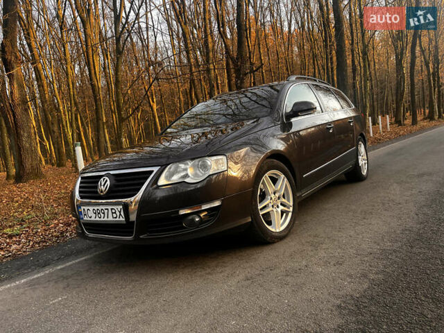 Коричневий Фольксваген Пассат, об'ємом двигуна 1.8 л та пробігом 229 тис. км за 6800 $, фото 2 на Automoto.ua