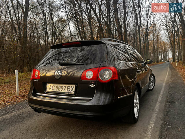 Коричневий Фольксваген Пассат, об'ємом двигуна 1.8 л та пробігом 229 тис. км за 6800 $, фото 19 на Automoto.ua