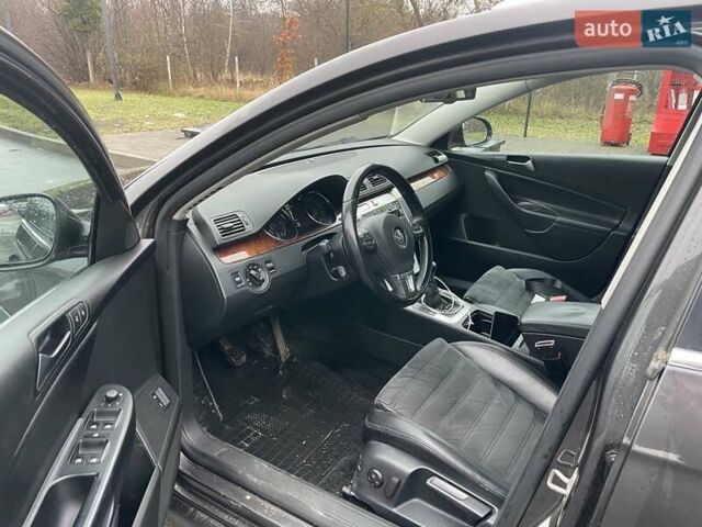 Коричневый Фольксваген Пассат, объемом двигателя 1.97 л и пробегом 157 тыс. км за 7250 $, фото 10 на Automoto.ua