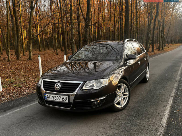 Коричневий Фольксваген Пассат, об'ємом двигуна 1.8 л та пробігом 229 тис. км за 6800 $, фото 28 на Automoto.ua