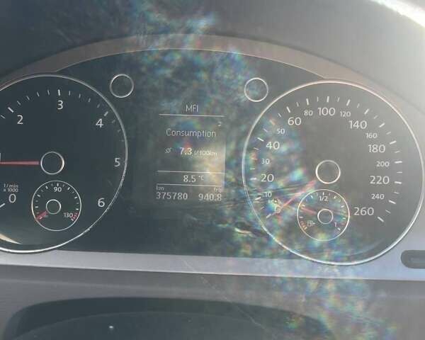 Коричневый Фольксваген Пассат, объемом двигателя 1.97 л и пробегом 375 тыс. км за 8200 $, фото 12 на Automoto.ua