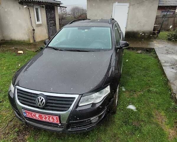 Коричневий Фольксваген Пассат, об'ємом двигуна 1.4 л та пробігом 205 тис. км за 5000 $, фото 10 на Automoto.ua