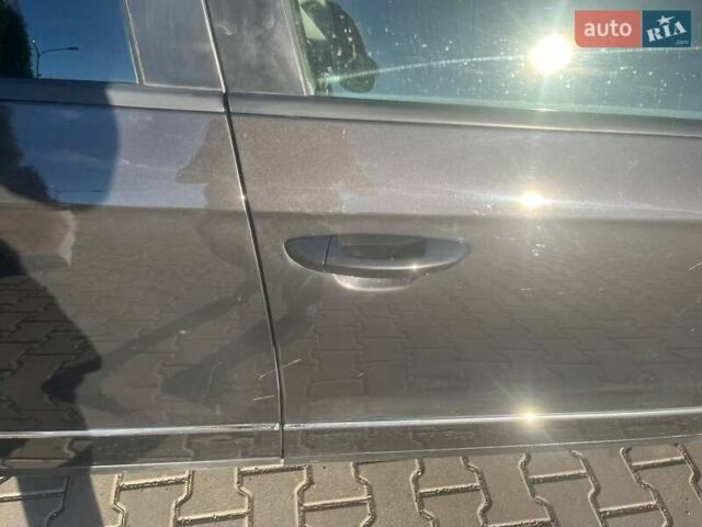 Коричневый Фольксваген Пассат, объемом двигателя 1.97 л и пробегом 375 тыс. км за 8200 $, фото 8 на Automoto.ua