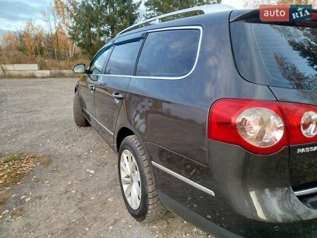 Коричневый Фольксваген Пассат, объемом двигателя 1.39 л и пробегом 273 тыс. км за 4800 $, фото 1 на Automoto.ua