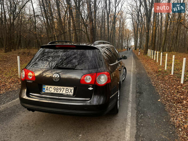 Коричневий Фольксваген Пассат, об'ємом двигуна 1.8 л та пробігом 229 тис. км за 6800 $, фото 18 на Automoto.ua