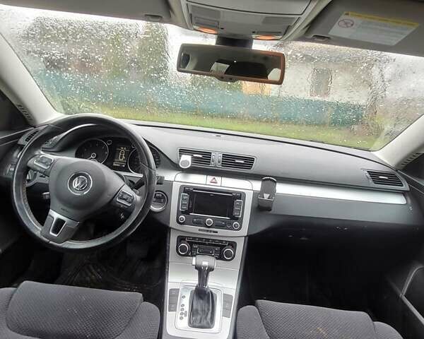 Коричневий Фольксваген Пассат, об'ємом двигуна 1.4 л та пробігом 205 тис. км за 5000 $, фото 17 на Automoto.ua