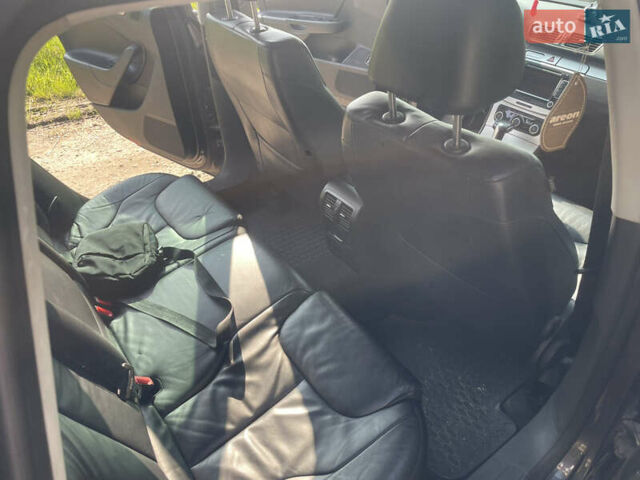 Коричневий Фольксваген Пассат, об'ємом двигуна 1.97 л та пробігом 314 тис. км за 7500 $, фото 11 на Automoto.ua