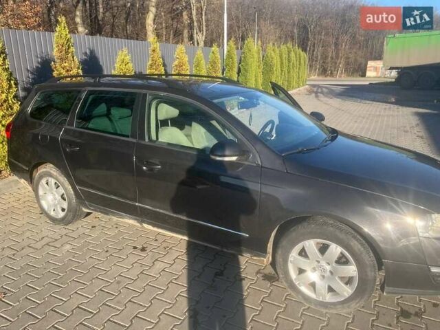 Коричневый Фольксваген Пассат, объемом двигателя 1.97 л и пробегом 375 тыс. км за 8200 $, фото 4 на Automoto.ua