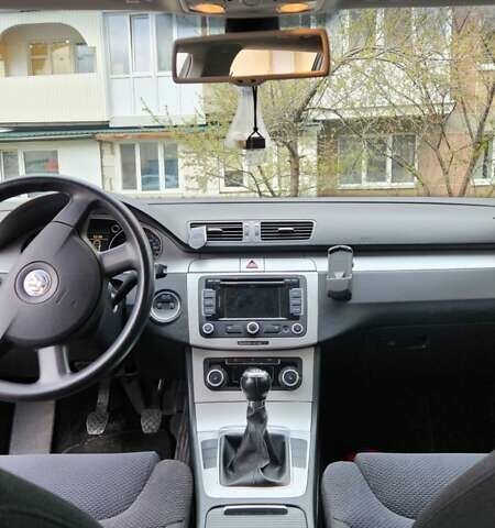 Коричневий Фольксваген Пассат, об'ємом двигуна 1.97 л та пробігом 346 тис. км за 6800 $, фото 11 на Automoto.ua