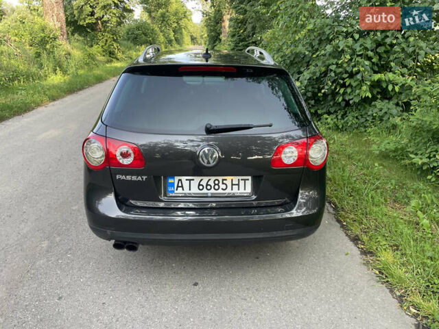 Коричневий Фольксваген Пассат, об'ємом двигуна 1.97 л та пробігом 314 тис. км за 7500 $, фото 3 на Automoto.ua