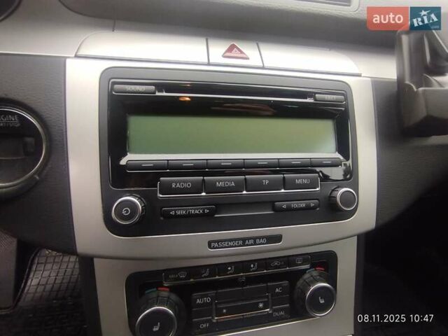 Коричневый Фольксваген Пассат, объемом двигателя 1.4 л и пробегом 195 тыс. км за 9000 $, фото 2 на Automoto.ua